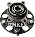 2012 Honda Civic - Rear, Driver or Passenger Side Wheel Hub, Front Wheel Drive, FWD, With Bearing, Timken OE Replacement