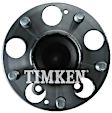 2012 Honda Civic - Rear, Driver or Passenger Side Wheel Hub, Front Wheel Drive, FWD, With Bearing, Timken OE Replacement