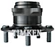 2012 Honda Civic - Rear, Driver or Passenger Side Wheel Hub, Front Wheel Drive, FWD, With Bearing, Timken OE Replacement