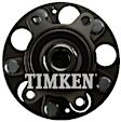 2012 Honda Civic - Rear, Driver or Passenger Side Wheel Hub, Front Wheel Drive, FWD, With Bearing, Timken OE Replacement