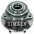 HA590452 Front, Driver or Passenger Side Wheel Hub, With Bearing, RWD, Timken OE Replacement