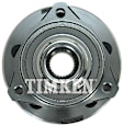 HA590452 Front, Driver or Passenger Side Wheel Hub, With Bearing, RWD, Timken OE Replacement