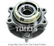 HA590460 Rear, Driver or Passenger Side Wheel Hub, With Bearing, FWD, Timken OE Replacement