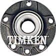 HA590474 Rear, Driver or Passenger Side Wheel Hub, With Bearing, FWD, Timken OE Replacement