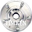 HA590478 Front, Driver or Passenger Side Wheel Hub, With Bearing, Timken OE Replacement