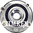 HA590478 Front, Driver or Passenger Side Wheel Hub, With Bearing, Timken OE Replacement