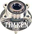 2013 Ford Fusion - Front or Rear, Driver or Passenger Side Wheel Hub, AWD, With Bearing, Timken OE Replacement