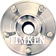 2013 Ford Fusion - Front or Rear, Driver or Passenger Side Wheel Hub, AWD, With Bearing, Timken OE Replacement