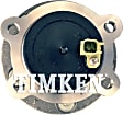 HA590485 Rear, Driver or Passenger Side Wheel Hub, 4 Lugs, With Bearing, FWD, Timken OE Replacement