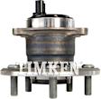 HA590511 Rear, Driver Side Wheel Hub, 5 Lugs, With Bearing, FWD, Timken Wheel Hub