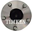 HA590513 Front, Driver or Passenger Side Wheel Hub, RWD