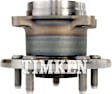 HA590514 Rear, Driver or Passenger Side Wheel Hub, 5 Lugs, With Bearing, Timken Wheel Hub