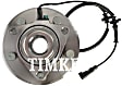 HA590515 Front, Driver or Passenger Side Wheel Hub, Timken OE Replacement