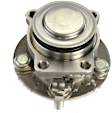 HA590518 Front, Driver or Passenger Side Wheel Hub, RWD, Timken OE Replacement