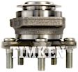 HA590518 Front, Driver or Passenger Side Wheel Hub, RWD, Timken OE Replacement