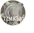 HA590518 Front, Driver or Passenger Side Wheel Hub, RWD, Timken OE Replacement