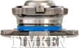 HA590539 Front, Driver or Passenger Side Wheel Hub, 5 Lugs, With Bearing, RWD, Timken Wheel Hub
