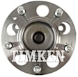 HA590548 Rear, Driver or Passenger Side Wheel Hub, FWD