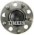 HA590550 Rear, Driver or Passenger Side Wheel Hub, FWD
