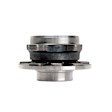 HA590551 Front, Driver or Passenger Side Wheel Hub, 4 Lugs, With Bearing, Timken OE Replacement