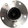 HA590552 Rear, Driver or Passenger Side Wheel Hub, FWD, Timken OE Replacement