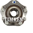 HA590554 Front, Driver or Passenger Side Wheel Hub, Timken OE Replacement