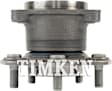 HA590558 Rear, Driver or Passenger Side Wheel Hub, 5 Lugs, With Bearing, AWD, Timken Wheel Hub
