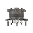 HA590560 Rear, Driver or Passenger Side Wheel Hub, Timken OE Replacement