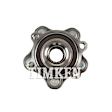 HA590560 Rear, Driver or Passenger Side Wheel Hub, Timken OE Replacement
