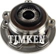 HA590561 Wheel Hub, 5 Lugs, With Bearing, Timken Wheel Hub