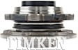HA590561 Wheel Hub, 5 Lugs, With Bearing, Timken Wheel Hub