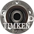 HA590561 Wheel Hub, 5 Lugs, With Bearing, Timken Wheel Hub