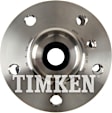 HA590561 Wheel Hub, 5 Lugs, With Bearing, Timken Wheel Hub