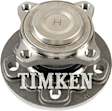HA590562 Wheel Hub, 5 Lugs, With Bearing, Timken Wheel Hub