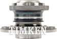 HA590562 Wheel Hub, 5 Lugs, With Bearing, Timken Wheel Hub
