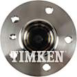 HA590562 Wheel Hub, 5 Lugs, With Bearing, Timken Wheel Hub