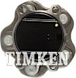 HA590565 Rear, Driver or Passenger Side Wheel Hub, 5 Lugs, With Bearing, FWD, Timken Wheel Hub