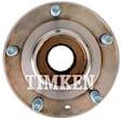 HA590569 Rear, Driver or Passenger Side Wheel Hub, RWD