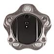 HA590570 Rear, Driver or Passenger Side Wheel Hub, 5 Lugs, Sensor Not Included, FWD