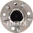 HA590575 Front, Driver or Passenger Side Wheel Hub, 5 Lugs, With Bearing, RWD, Timken Wheel Hub