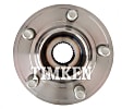 HA590577 Rear, Driver or Passenger Side Wheel Hub, RWD
