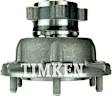 HA590578 Front, Driver or Passenger Side Wheel Hub, 6 Lugs, With Bearing, RWD, Timken Wheel Hub