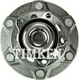 HA590578 Front, Driver or Passenger Side Wheel Hub, 6 Lugs, With Bearing, RWD, Timken Wheel Hub