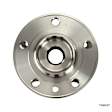HA590591 Rear, Driver or Passenger Side Wheel Hub, AWD