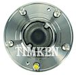 HA590592 Front, Driver or Passenger Side Wheel Hub, RWD