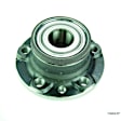 HA590607 Rear, Driver or Passenger Side Wheel Hub, FWD, 2.4L, 4Cyl