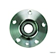 HA590607 Rear, Driver or Passenger Side Wheel Hub, FWD, 2.4L, 4Cyl