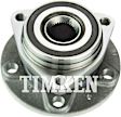 HA590608 Wheel Hub, 5 Lugs, With Bearing, Timken Wheel Hub