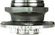 HA590608 Wheel Hub, 5 Lugs, With Bearing, Timken Wheel Hub