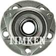 HA590608 Wheel Hub, 5 Lugs, With Bearing, Timken Wheel Hub